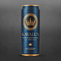 Blueberry Chill can by KAVALUX