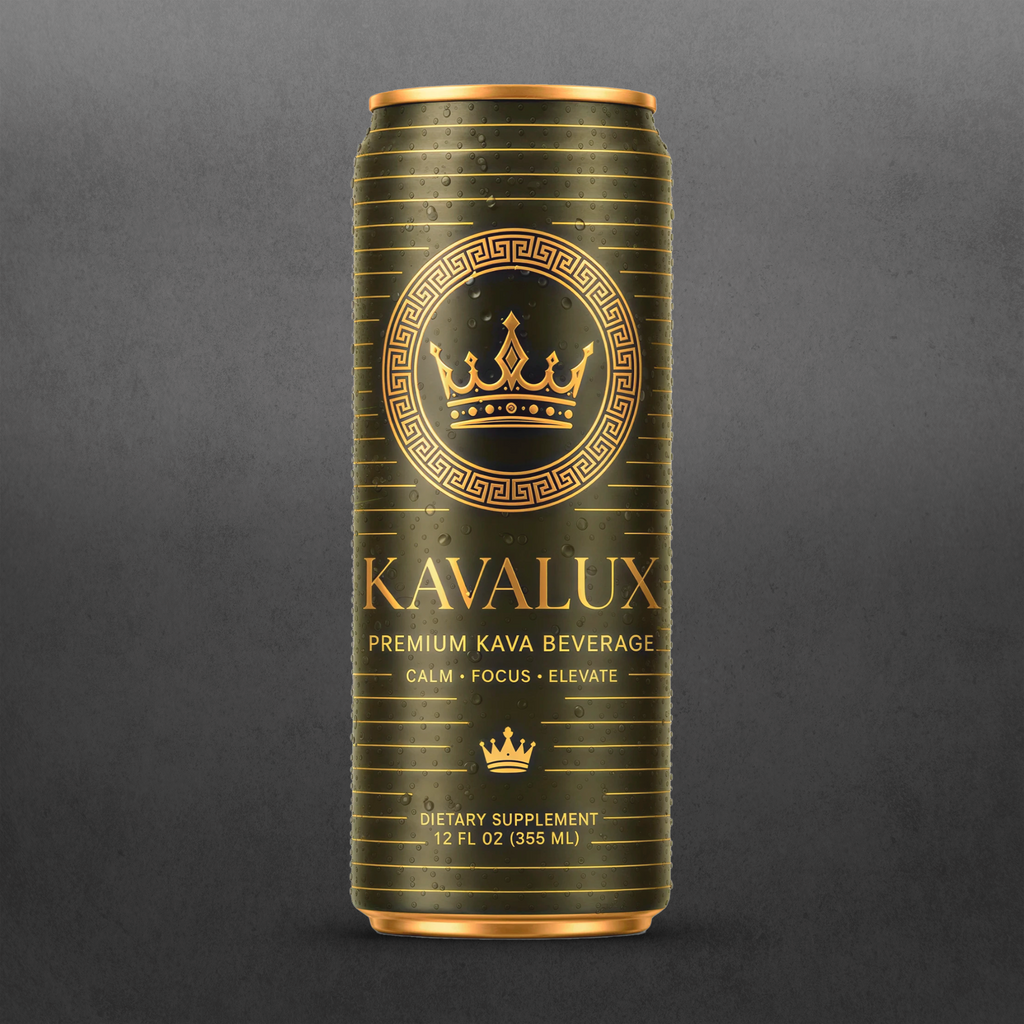 The Daily OG can by KAVALUX