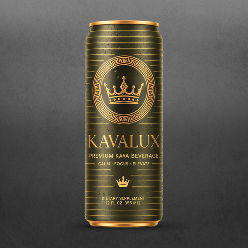 The Daily OG can by KAVALUX