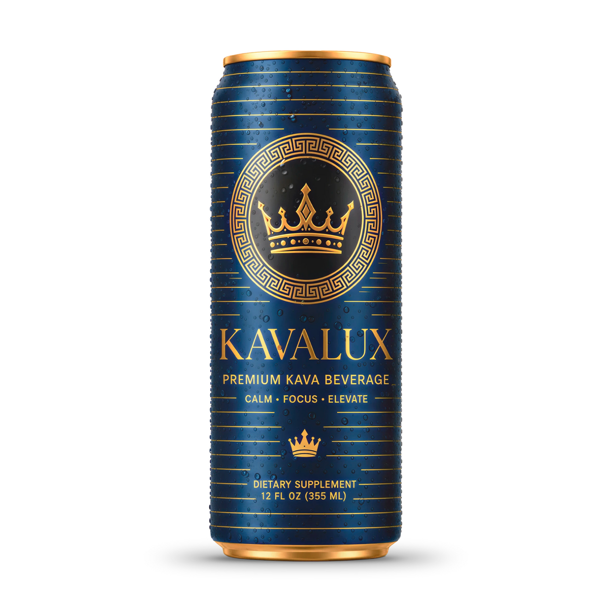 Blueberry Chill can by KAVALUX
