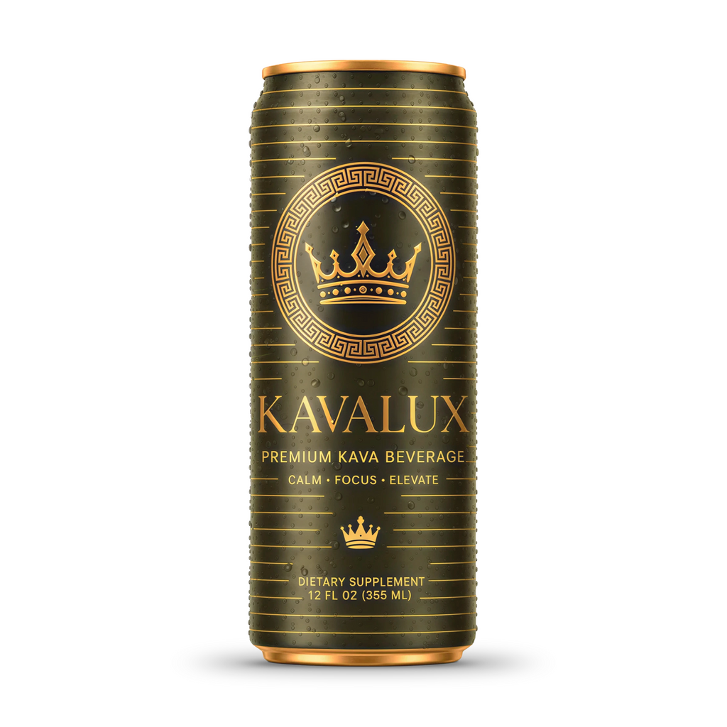The Daily OG can by KAVALUX