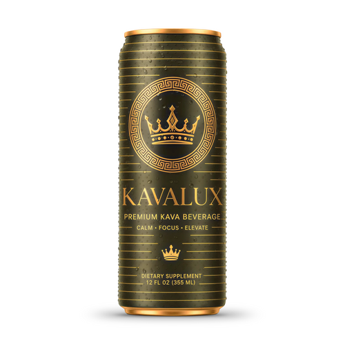 The Daily OG can by KAVALUX