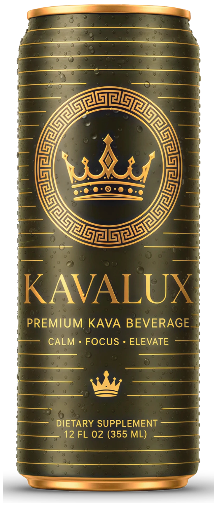 The Daily OG can by KAVALUX